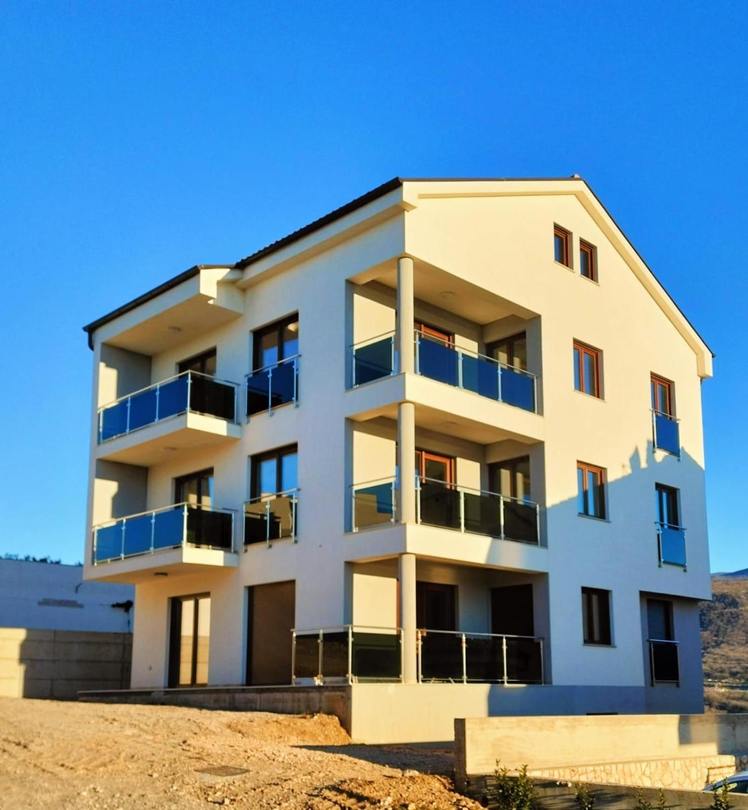 Apartmani Ivana Novi Novi Vinodolski Zewnętrze zdjęcie