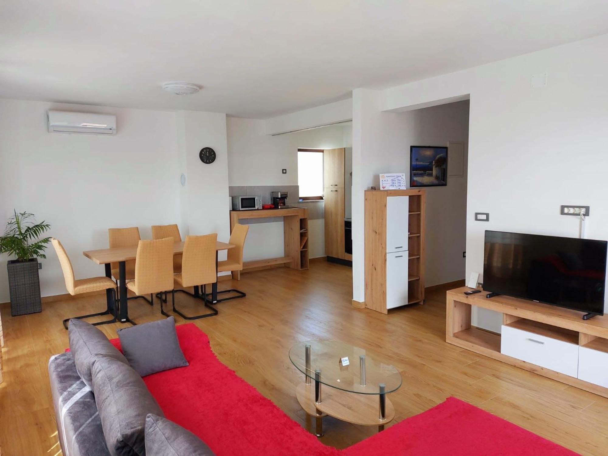 Apartmani Ivana Novi Novi Vinodolski Zewnętrze zdjęcie