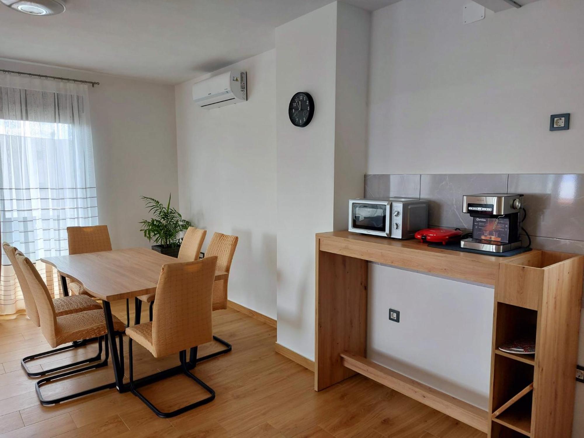 Apartmani Ivana Novi Novi Vinodolski Zewnętrze zdjęcie