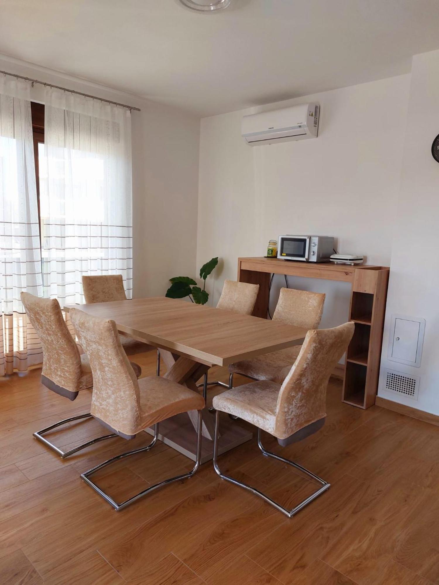 Apartmani Ivana Novi Novi Vinodolski Zewnętrze zdjęcie