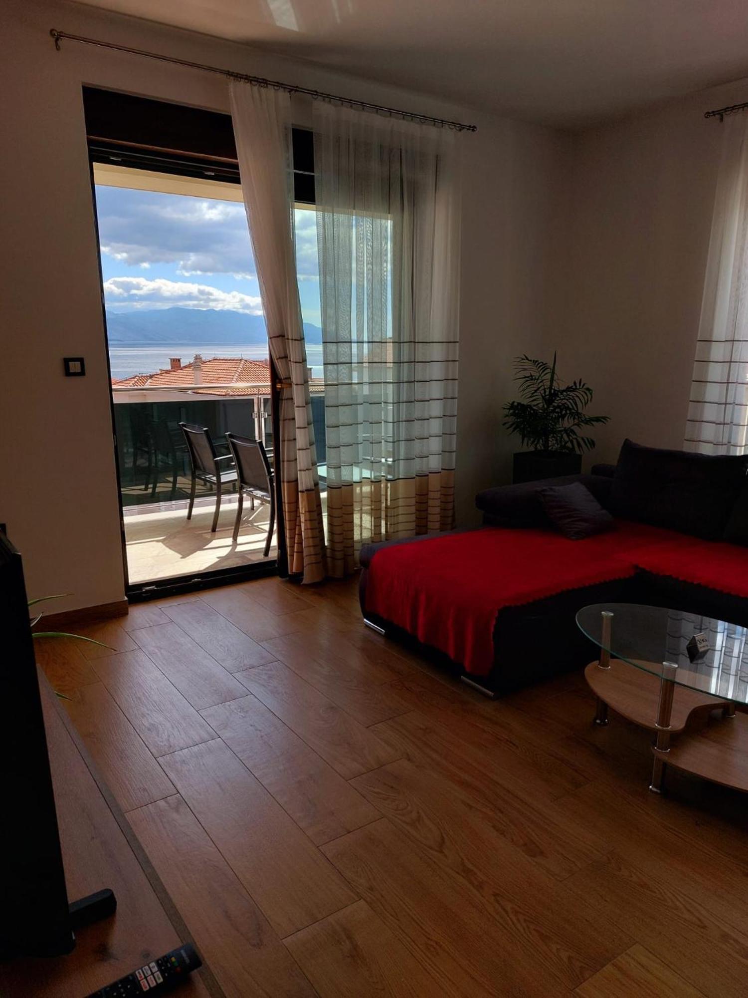 Apartmani Ivana Novi Novi Vinodolski Zewnętrze zdjęcie