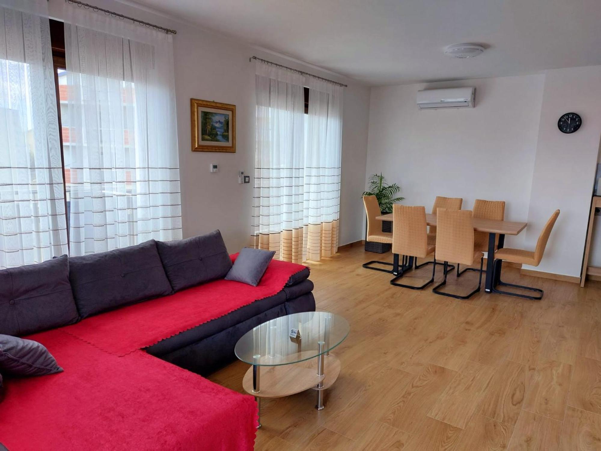 Apartmani Ivana Novi Novi Vinodolski Zewnętrze zdjęcie
