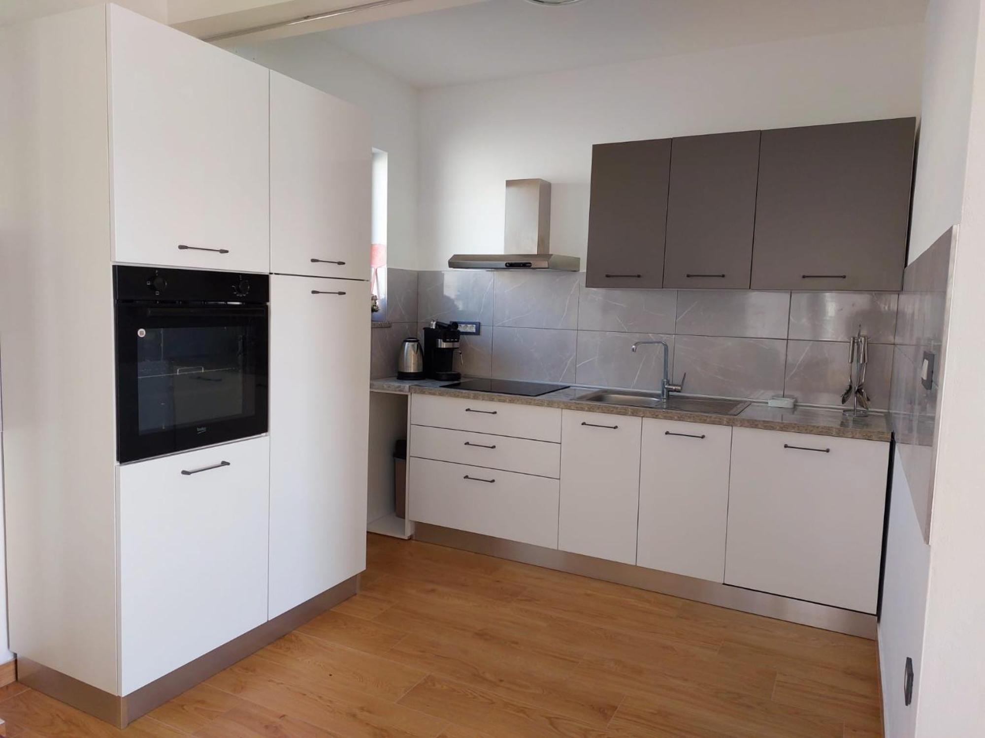 Apartmani Ivana Novi Novi Vinodolski Zewnętrze zdjęcie