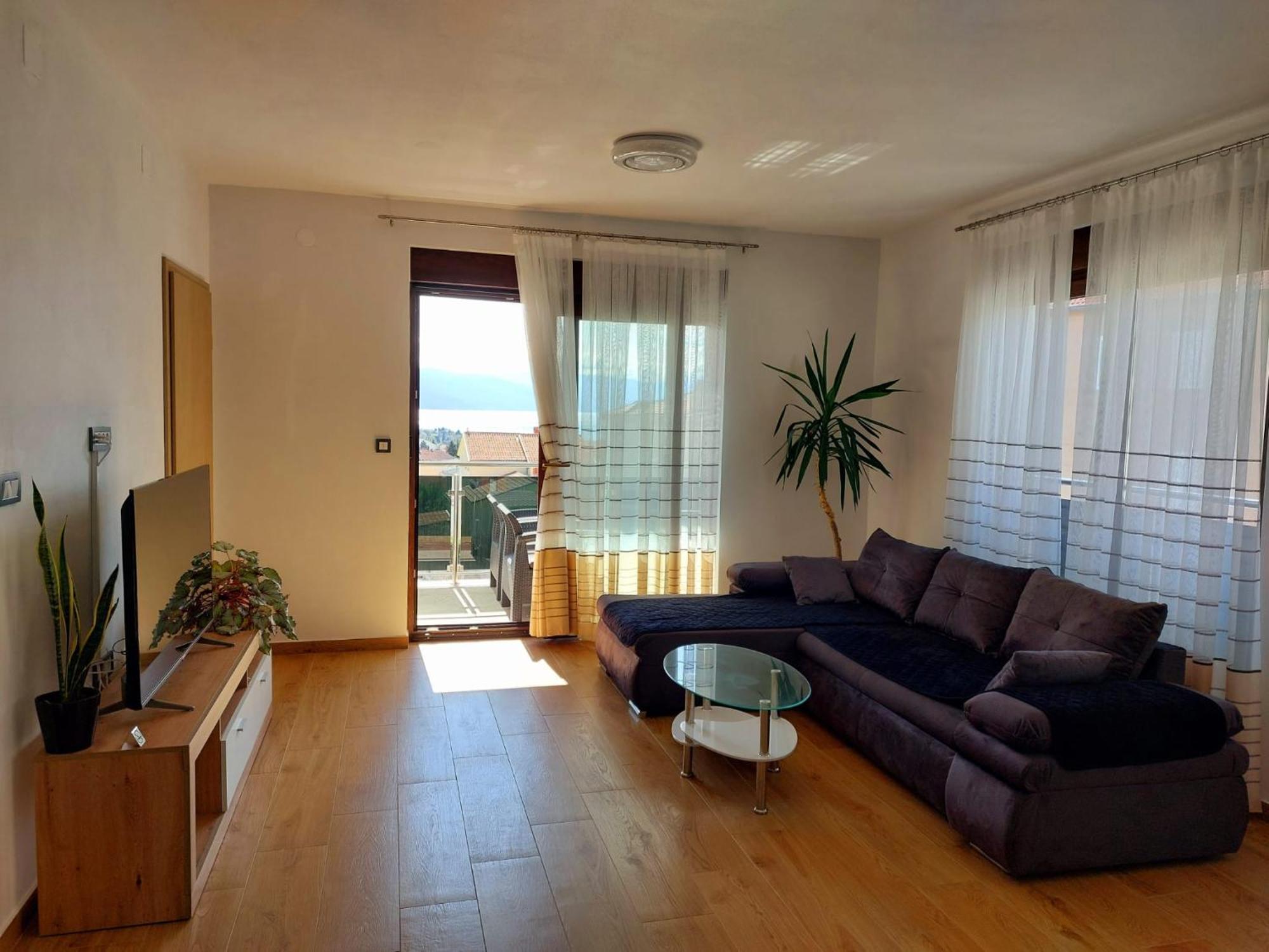 Apartmani Ivana Novi Novi Vinodolski Zewnętrze zdjęcie