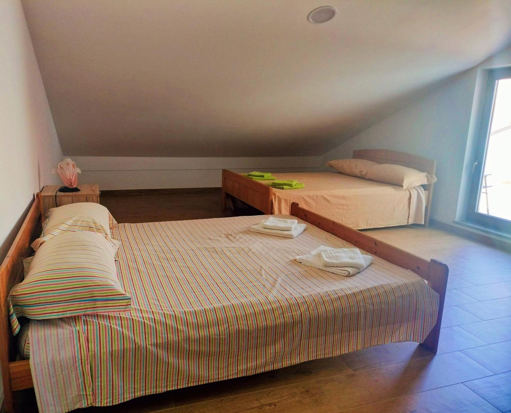 Apartmani Ivana Novi Novi Vinodolski Zewnętrze zdjęcie