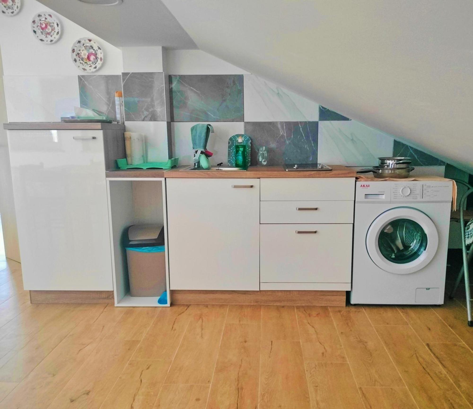 Apartmani Ivana Novi Novi Vinodolski Zewnętrze zdjęcie